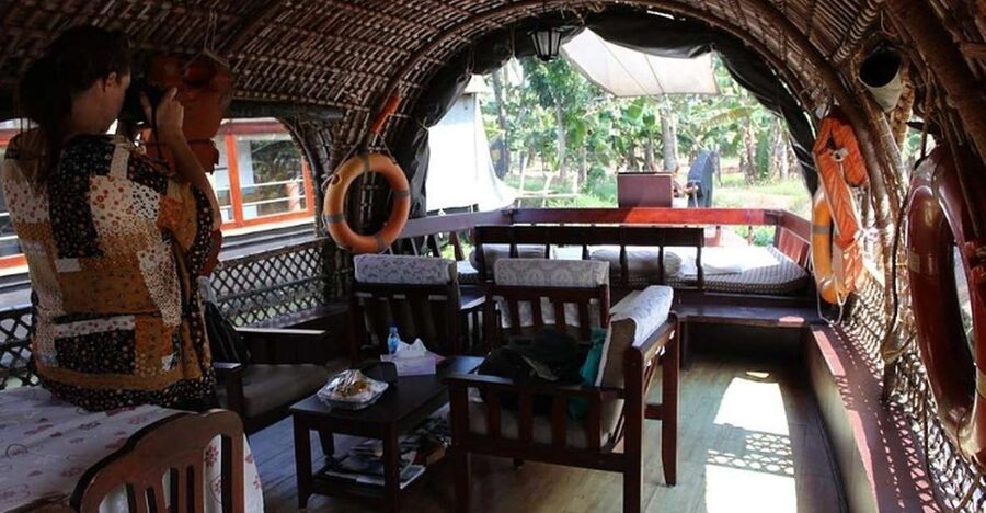 From Kochi: 2-Day 1-Night Alappuzha Private Houseboat Cruise - Village stops and church visits: the part that can feel truly local