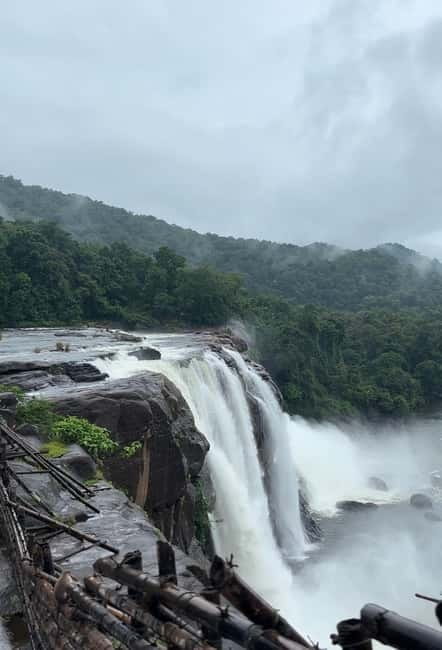 From Kochi: Athirappilly Waterfalls Day Trip with Transfers - Key things to know before you go