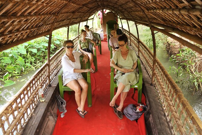 Full Day Backwater Village Punting Boat Cruise - Price and value: why about $29 can be a good deal here