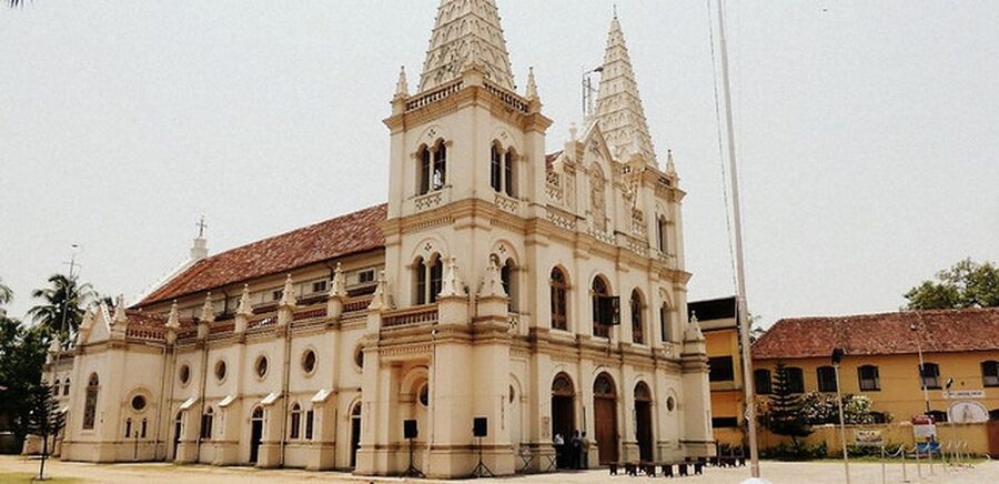 Glimpse of Cochin: Guided Tour - A 4-Hour Cochin Hit: What You Actually Get