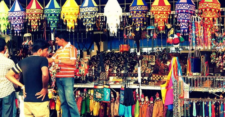Glimpse of Cochin: Guided Tour - Mattancherry Walk: Pardesi Synagogue and the Dutch Palace