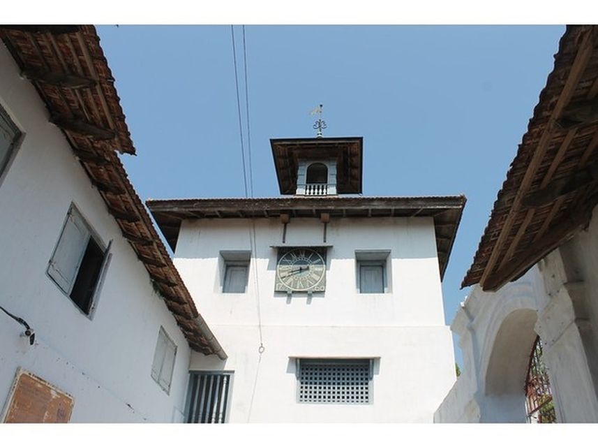 Glimpse of Cochin: Guided Tour - Comfort Checklist: What to Bring and How to Dress