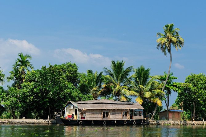 God's Own Country - KERALA (8 Days private trip) - Kochi-to-backwaters Kerala: the route makes sense