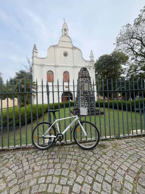 Good Morning Kochi Bicycle Tour - Bicycles, pace, and comfort for a 1.5-hour ride