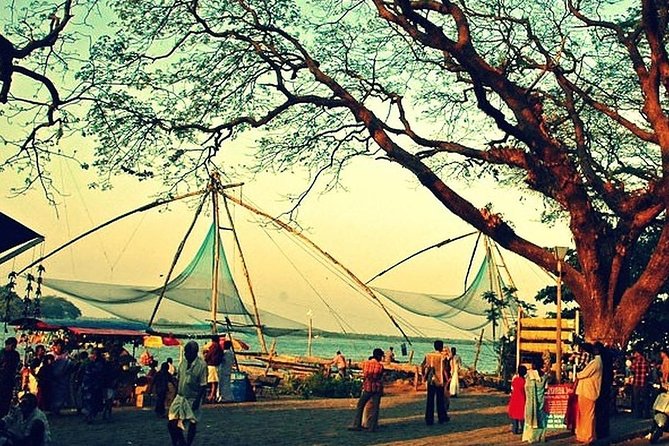 Group Shore Excursion from Cochin Port - Value check: is $27.50 a good deal for a Kochi cruise day?