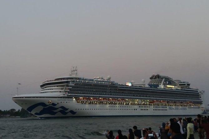 Half-Day Private Taxi Tour in Kochi - The best starting point: Fort Kochi by way of a cruise-friendly pickup