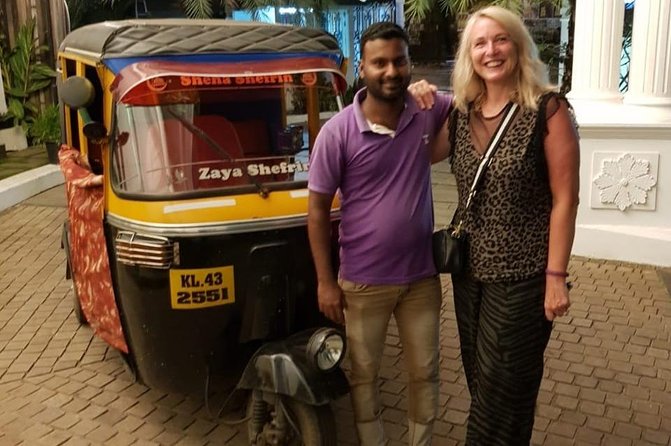Half-Day Private Tuk Tuk Tour in Fort Kochi - Chinese Fishing Nets and Fort Kochi Beach: First Look at Kerala’s Coast