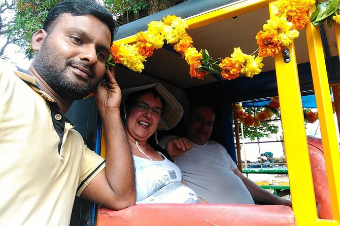 Half-Day Private Tuk Tuk Tour in Fort Kochi - Choosing the Right Driver: Shortcuts, English, and Watch-Outs