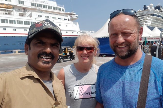 Half Day Tuk Tuk Tour in Kochi - Private Tour with Hotel Pick up - Fort Kochi and Mattancherry in a half-day loop