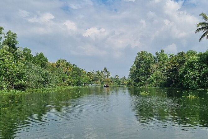 Half Day Village Backwater Eco Country Boat Cruise :Group Tour from Fort Cochin - Weather and boat type changes you should expect