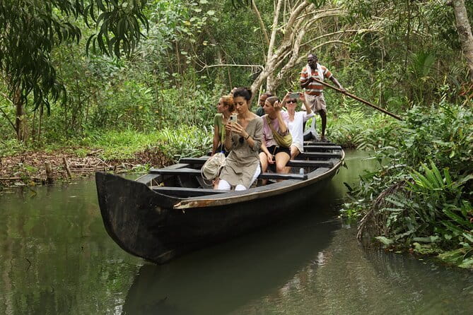 Half Day Village Sunset Eco House Boat Tour-From Cruise Terminal - Key Things You’ll Notice on This Backwater Sunset Tour