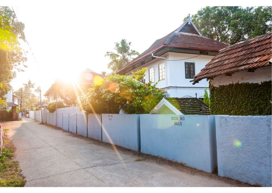 Heritage & Cultural Walk of Kochi (2 Hours Guided Tour) - Walking to the Chinese Fishing Nets: Iconic, and Actually Worth Stopping For
