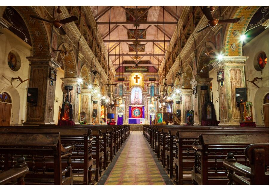 Heritage & Cultural Walk of Kochi (2 Hours Guided Tour) - Indo-Portuguese and Dutch-Era Stops: European Footprints in Kochi