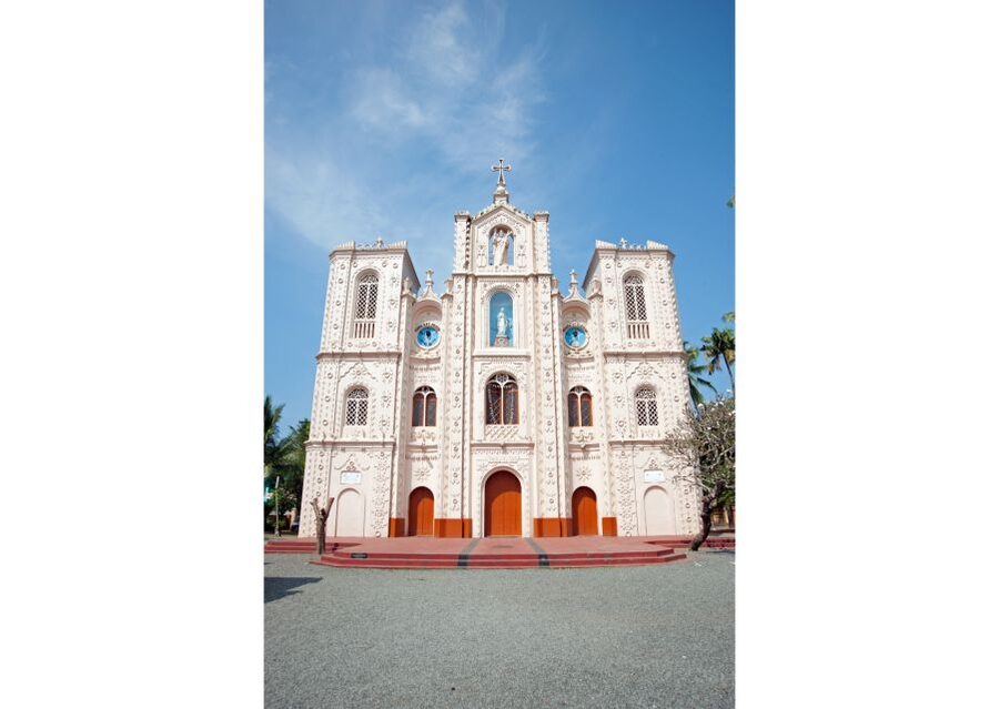 Heritage & Cultural Walk of Kochi (2 Hours Guided Tour) - Kashi & Hall Art Cafe and the Market Street: Coffee and Everyday Kochi