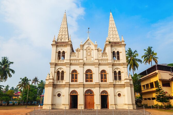 Heritage & Cultural Walk of Kochi (2 Hours Guided Walking Tour) - Fort Kochi on foot: what this heritage walk gives you