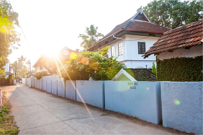 Heritage & Cultural Walk of Kochi (2 Hours Guided Walking Tour) - Clock of Mewar, Santa Cruz Cathedral, and Indo-Portuguese Museum