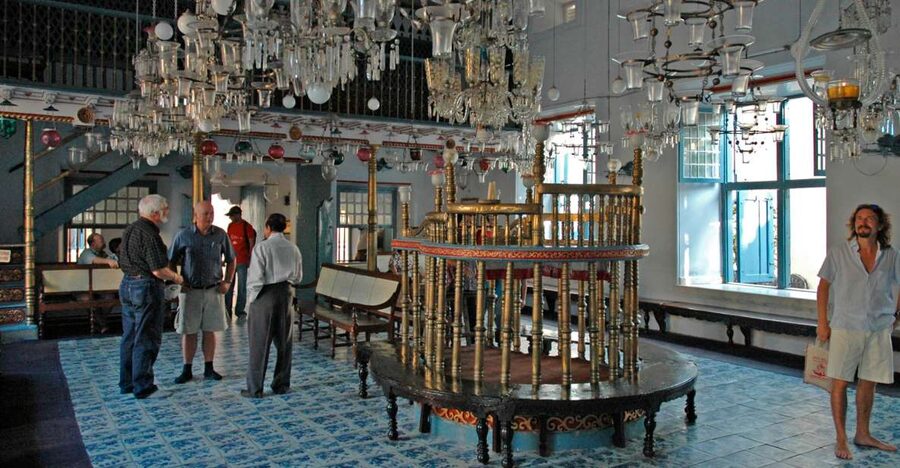 Highlights of Cochin: Group Tour from Cochin Port - Key points to know before you go