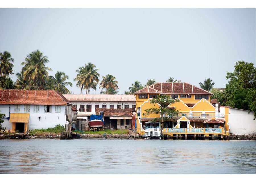 Highlights of Kochi, Guided Half-Day Tour by Car - Santa Cruz Cathedral Basilica: A Big Welcome to Kochi’s Church Culture