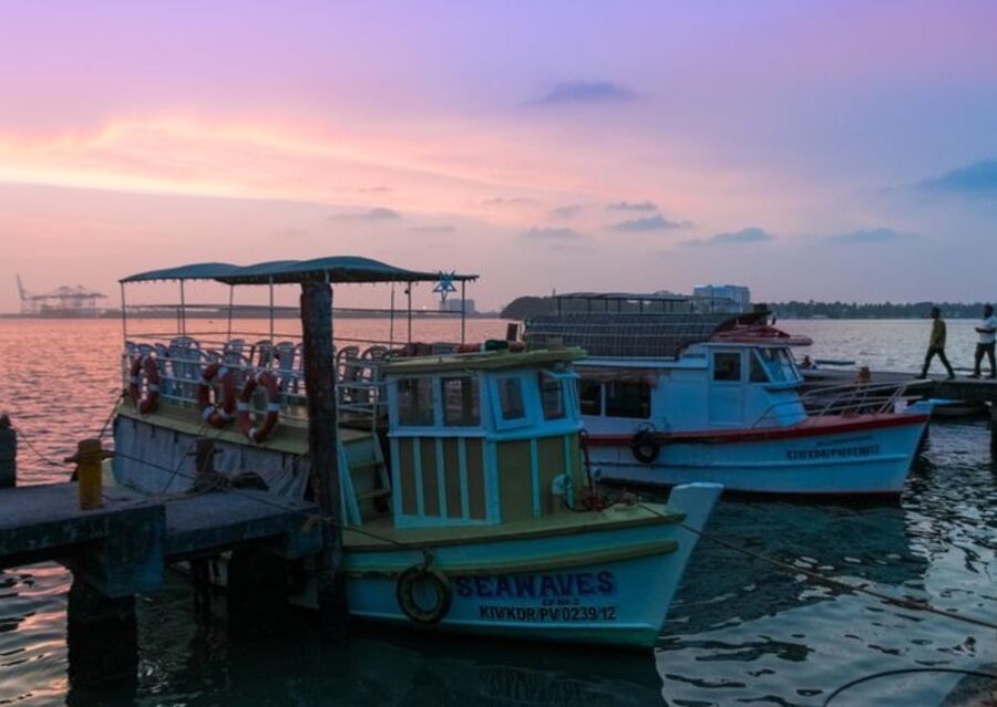 Highlights of Kochi, Guided Half-Day Tour by Car - Jew Town Lanes: Shopping Time and the Joy of Slow Looking