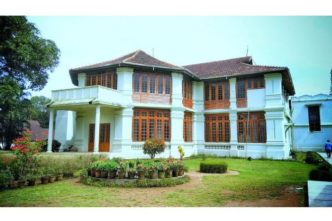 Hill Palace Museum With Local Style Lunch - How the 4–6 hours typically feels in Kochi