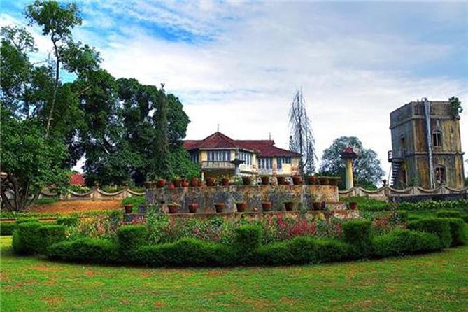Hill Palace Museum With Local Style Lunch - FAQ