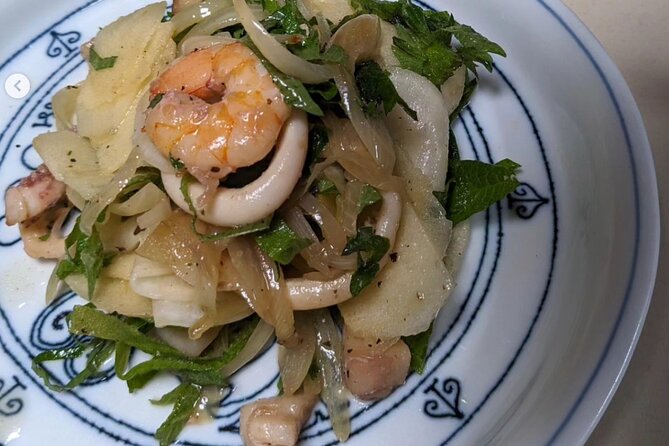 Home Meal Experience - Seasonal Japanese home cooking: vegetables, balance, and everyday comfort
