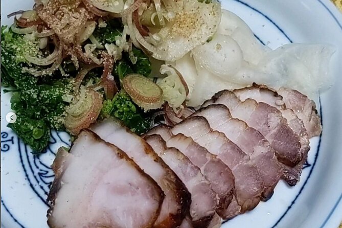 Home Meal Experience - Finding KanauJapan and settling in with the host team