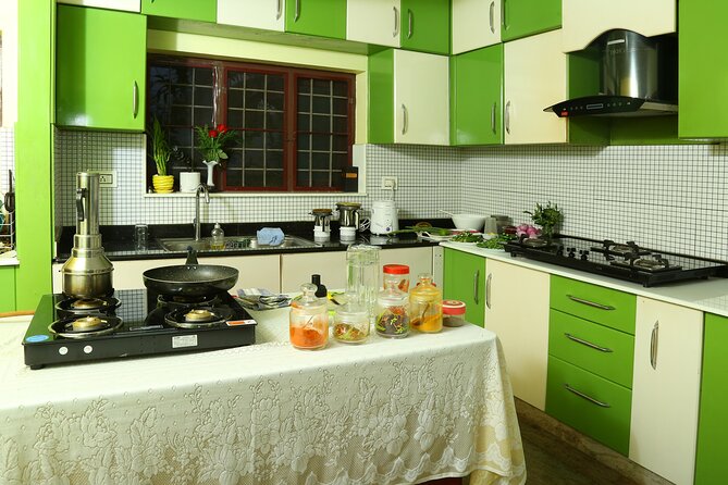 Jasmin Villa Homestay Cookery Class - Spice learning you can actually use later