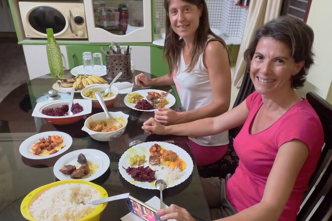 Jasmin Villa Homestay Cookery Class - Group tour reality: small, but shared attention
