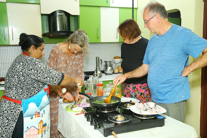 Jasmin Villa Homestay Cookery Class - The eight-dish menu: what you’ll likely cook and why it matters
