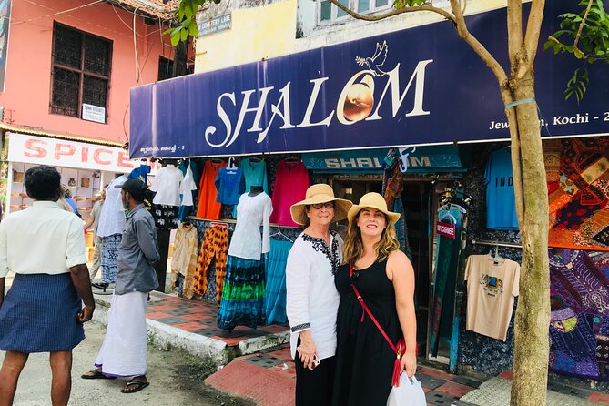 Jewish Heritage Tour of Cochin - Door-to-door pickup that actually matters in Kochi
