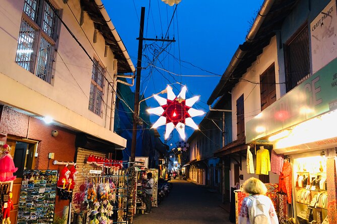 Jewish Heritage Tour of Cochin - Paradesi Synagogue: the opening chapter of Kochi’s Jewish story