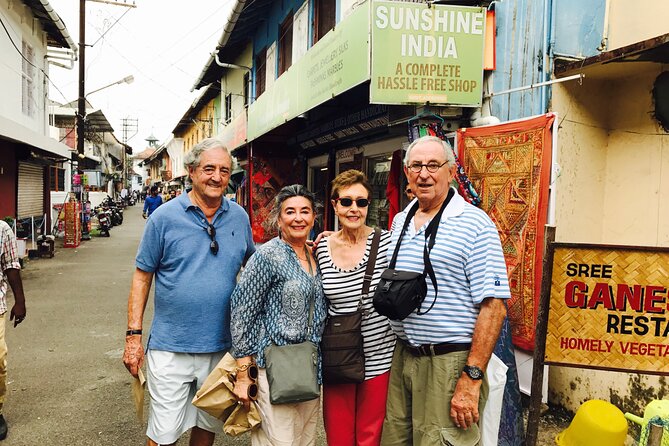 Jewish Heritage Tour of Cochin - A small group (up to 10) changes how the day feels