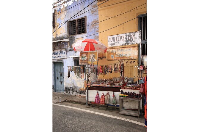 Jewish Town Walk - Kochi (2 Hours Guided Walking Experience) - Starting at St. George Orthodox Koonan Kurish Church (and what to watch for)