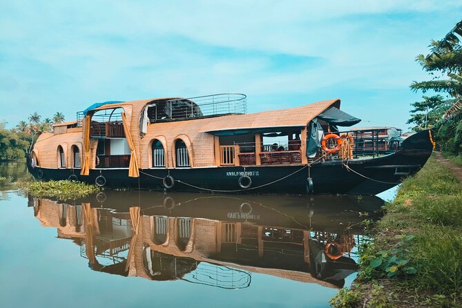 Kalappura Houseboats Combination Backwater Tour - Key highlights you’ll actually care about