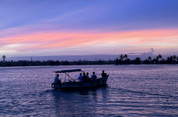 Kalappura Houseboats Combination Backwater Tour - Morning cruise (6am) or afternoon cruise (9am): pick your vibe