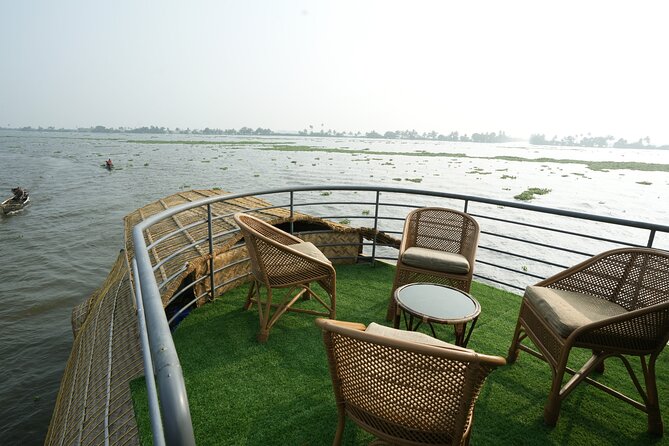 Kalappura Houseboats Combination Backwater Tour - Where you start: Kalappura’s meeting point in Alappuzha