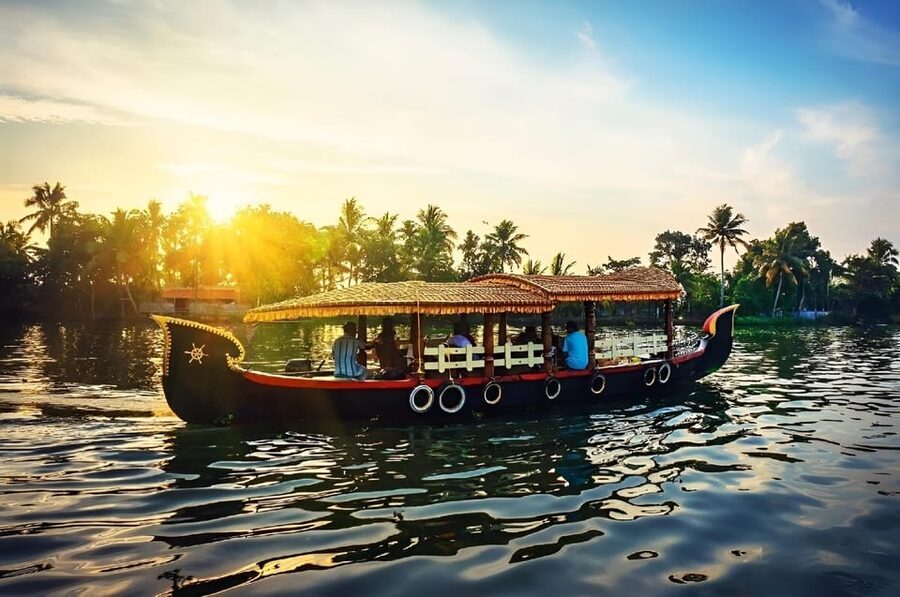 Kerala: Alappuzha River Cruise with Village Walk - Price and value: $21 for a private shikara is a good deal if the inclusions land