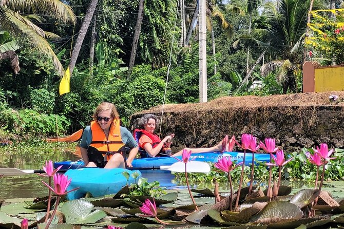 Kerala Backwater Village Kayaking Tour: Alleppey - Key Highlights I’d Target