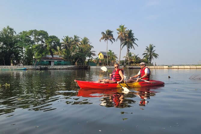 Kerala Backwater Village Kayaking Tour: Alleppey - Where You Meet and How the Day Flows