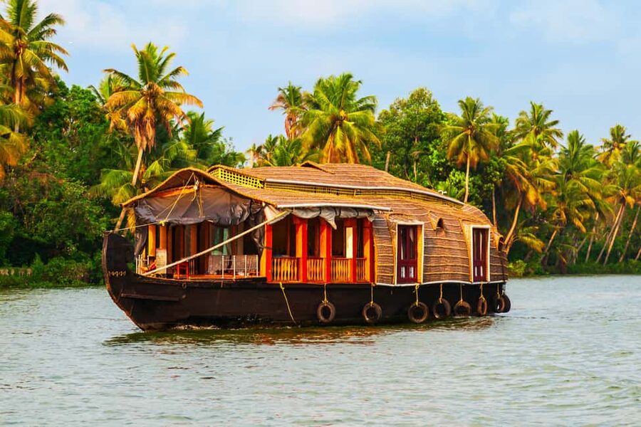 Kochi: 1 Night Alappuzha Backwaters House Boat Cruise Tour - Cochin Pickup to Alappuzha Boarding Around Midday