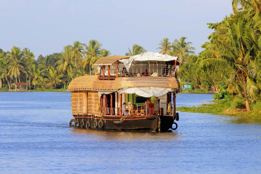 Kochi: 1 Night Alappuzha Backwaters House Boat Cruise Tour - Day 2 Morning: A Short Sail Back and a Return to Cochin