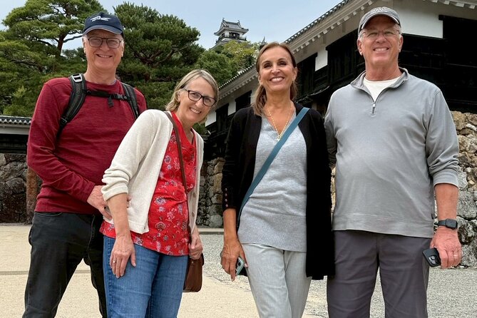 Kochi Castle, Shrine & Hirome Market: Half-Day Guided Tour - Key highlights I think you’ll enjoy