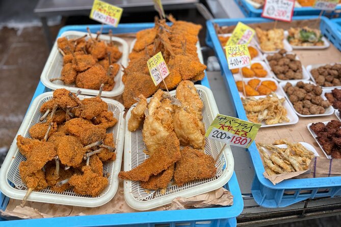 Kochi Castle, Shrine & Hirome Market: Half-Day Guided Tour - The guides make the difference: Ti and Kana are specifically praised