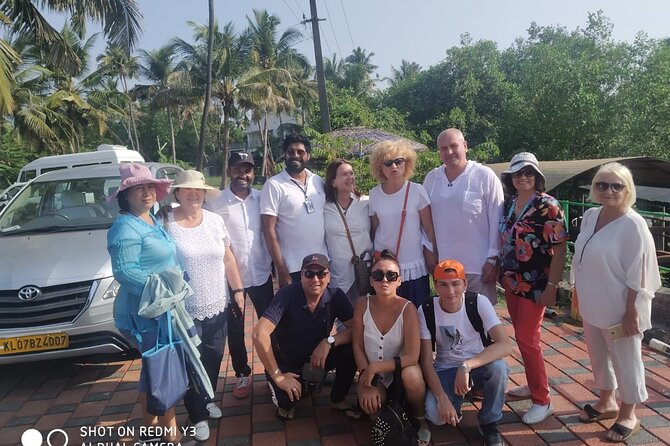 Kochi City Tour - Museum Stop That Helps the Day Make Sense