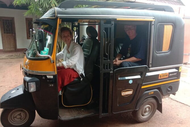 Kochi Exclusive Local Sightseeing Tuk-Tuk Tour - Price and what you actually get for $12