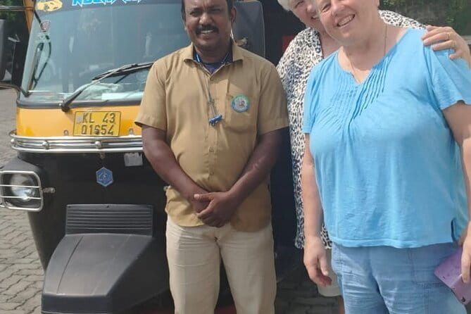Kochi Exclusive Local Sightseeing Tuk-Tuk Tour - The real rhythm: short stops, smart travel time