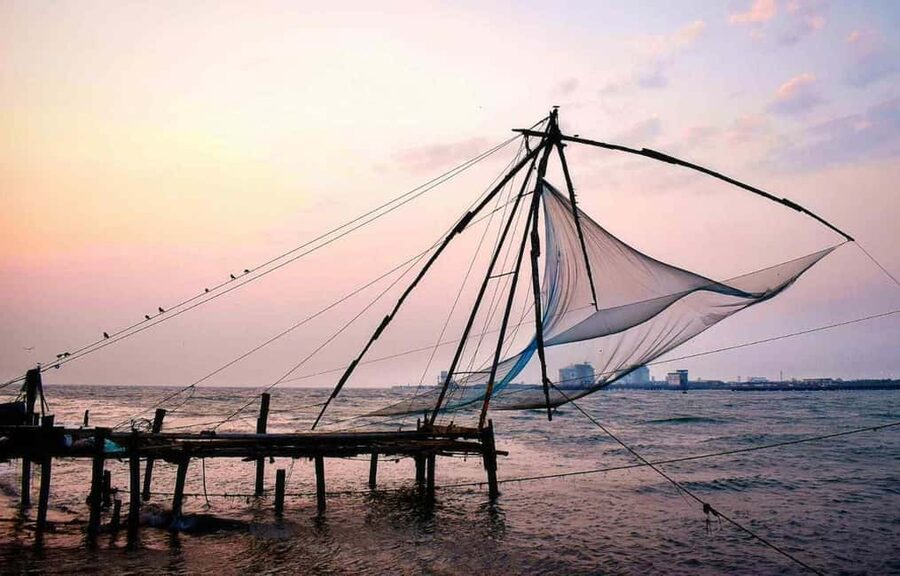 Kochi: Food Walk in Fort Kochi and Mattancherry - Where you start at Mattancherry Palace and how the walk flows
