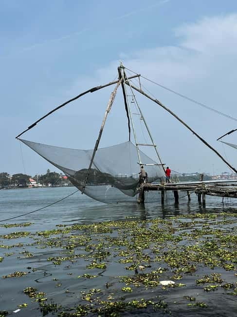 Kochi: Guided Tuk Tuk Tour with Pickup - Mattancherry Palace and the Dutch-Portuguese influence you can see