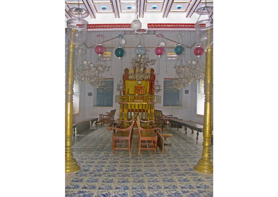 Kochi: Jewish Town Guided Walking Experience - Key things that make this Kochi Jewish Town walk work